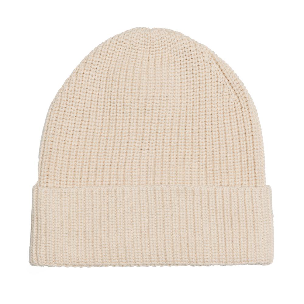 CHUNKY Beanie - Sand