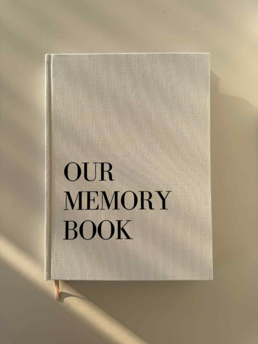 MEMORIAL BOOK