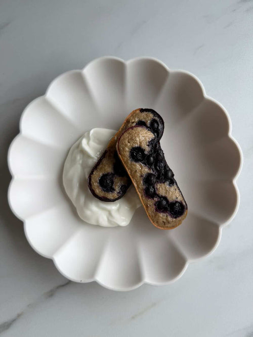 BLW Porridge Finger Mold