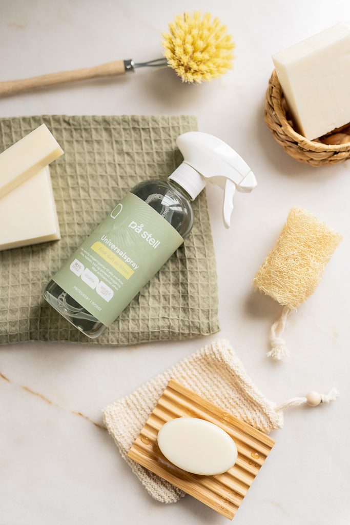 Multi-purpose spray ECOCERT