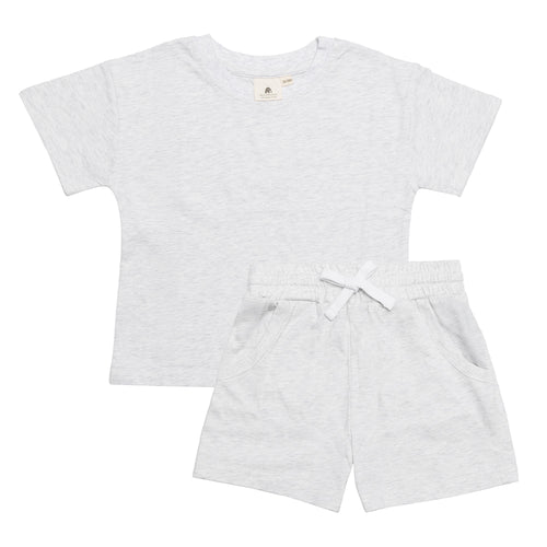 Grey melange