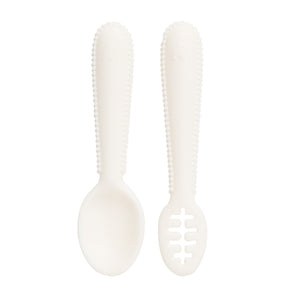 Eat well cutlery 2pk My1 BUBBLES