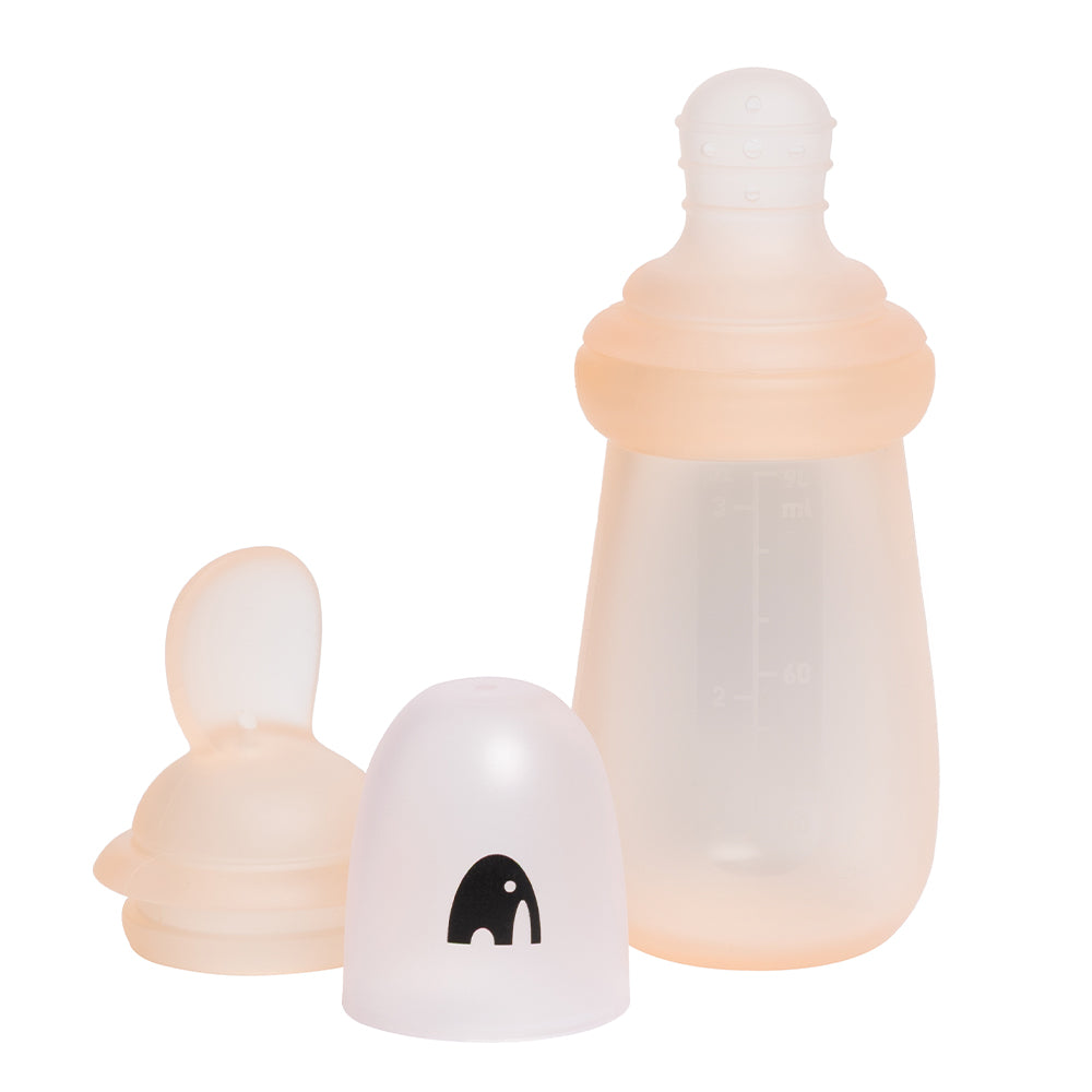 SQUEEZE Bottle 2in1
